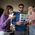 Print Marketing in 2025: Why Flyers, Brochures & Business Cards Still Convert